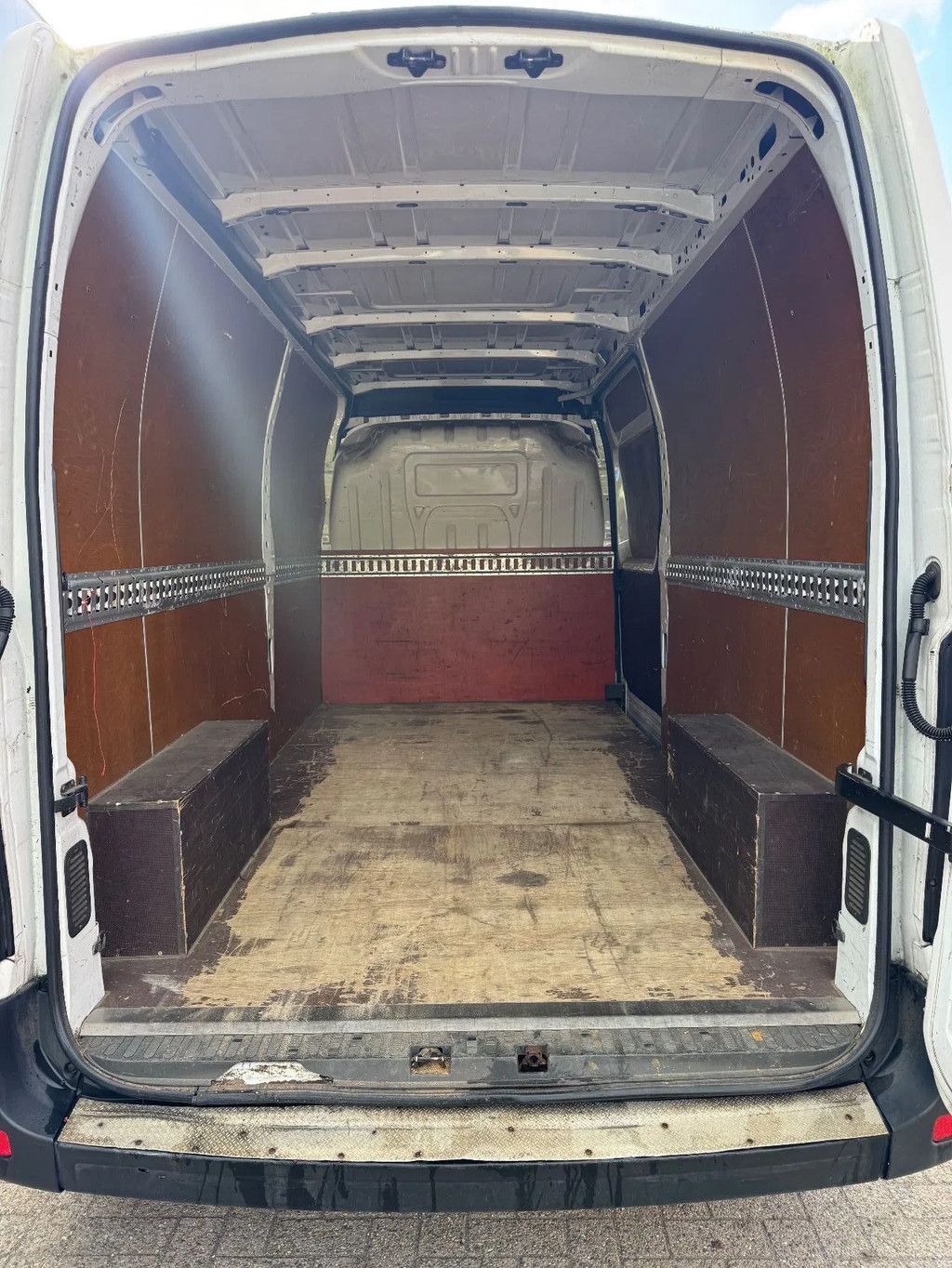 Renault Master **DCI125-AIRCO-L3-TUV03 26**