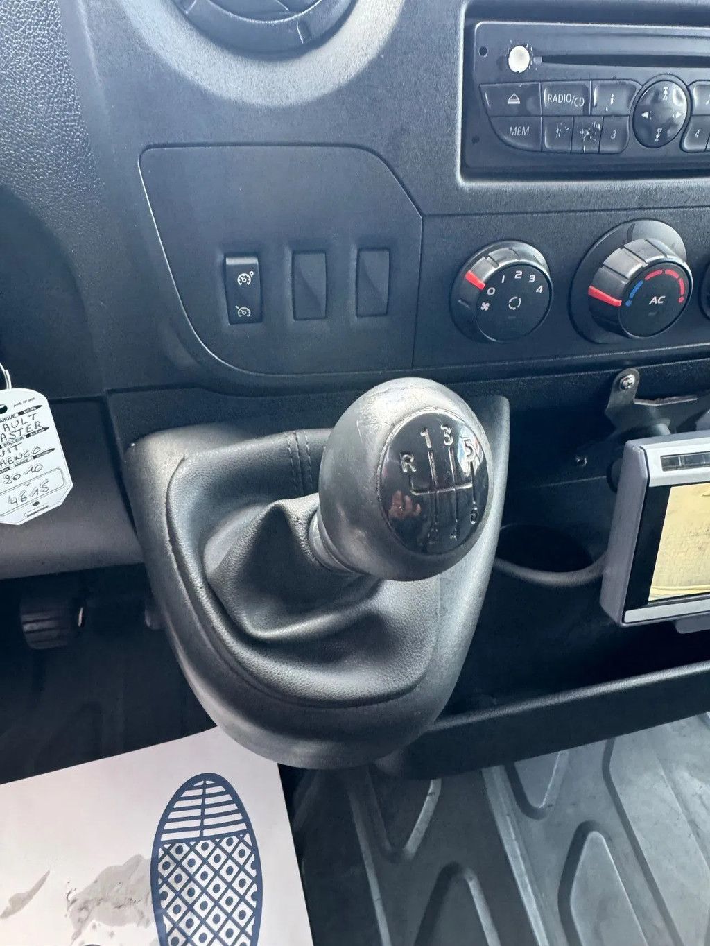Renault Master **DCI125-AIRCO-L3-TUV03 26**
