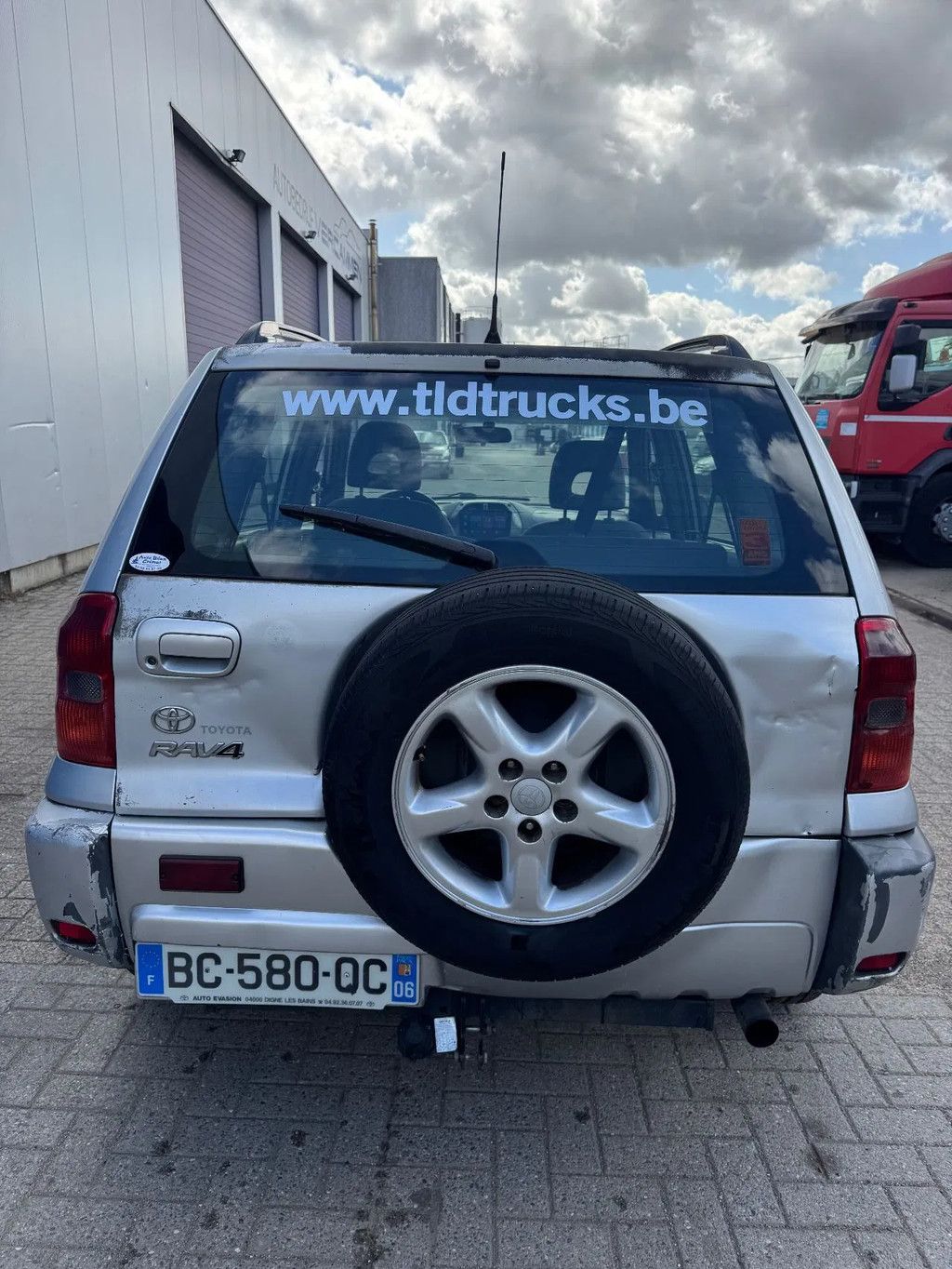 Toyota RAV4 **AIRCO-CLIME-5DOOR**