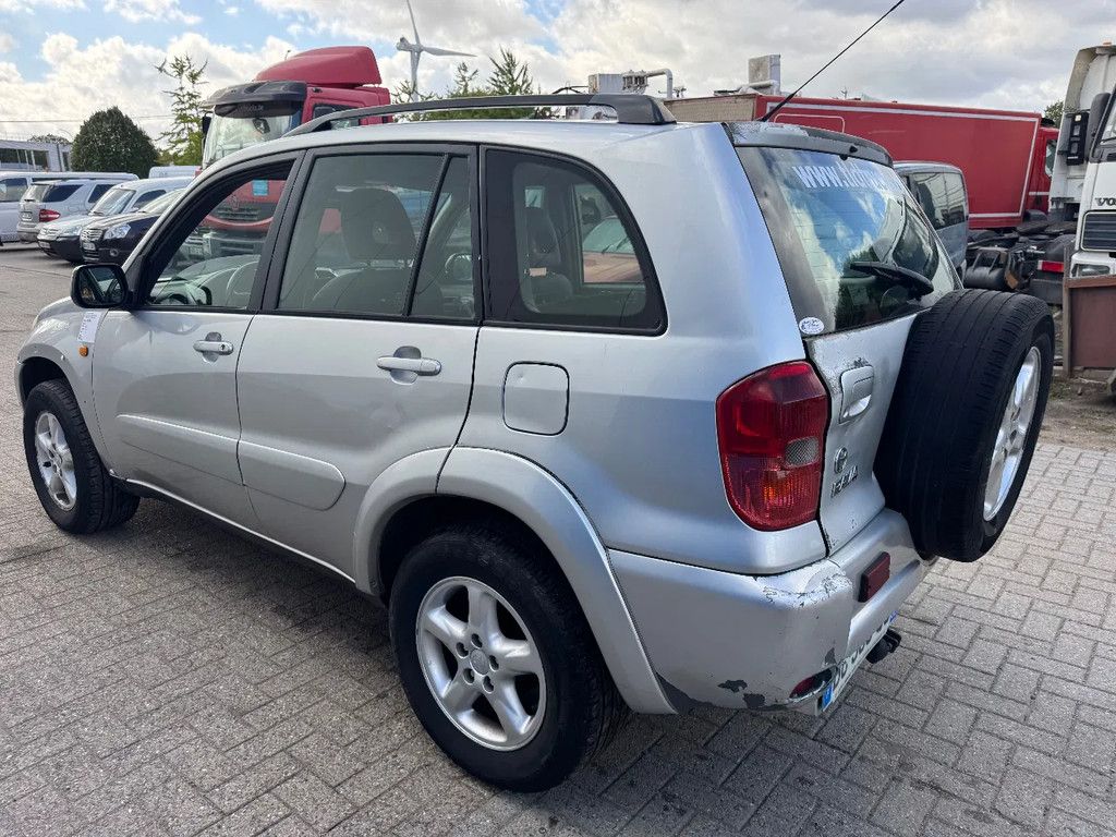 Toyota RAV4 **AIRCO-CLIME-5DOOR**