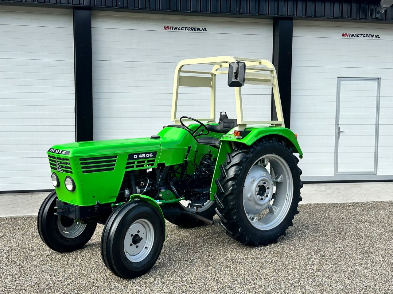 Deutz 4506
