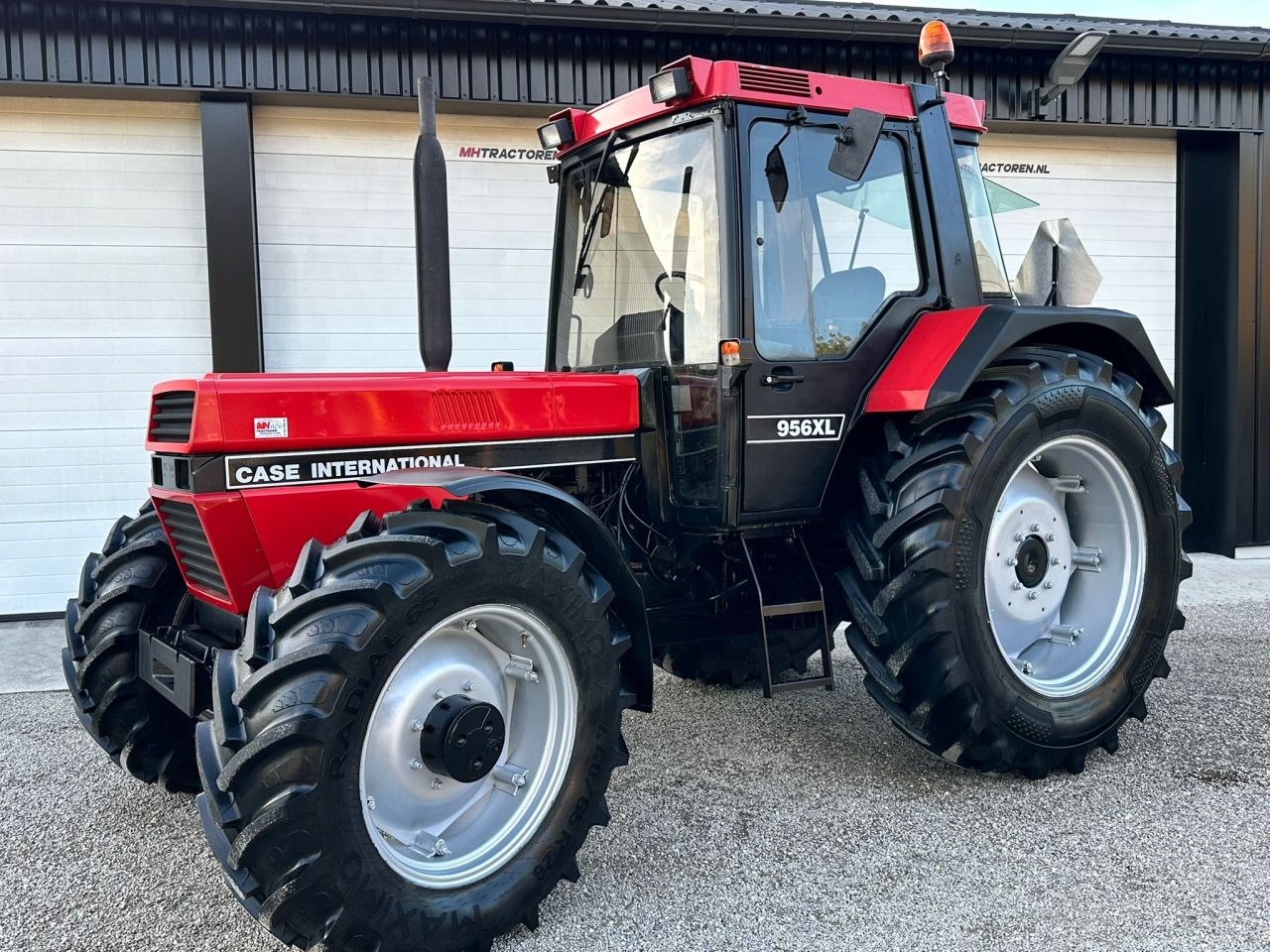 Case 956 xl 956