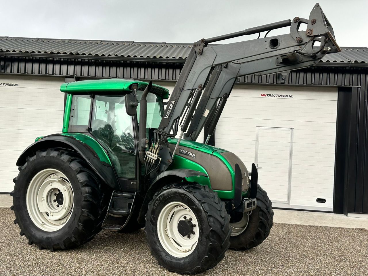 Valtra C110 C110