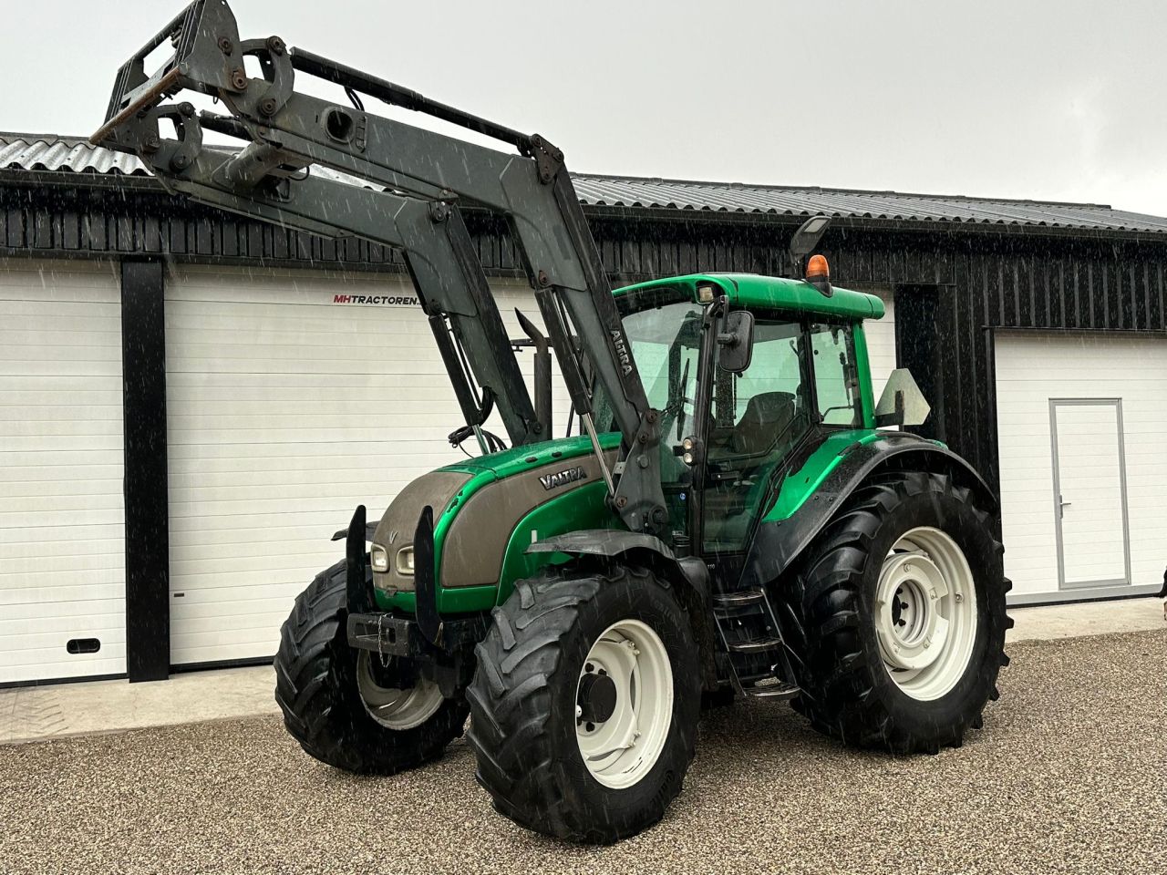 Valtra C110 C110