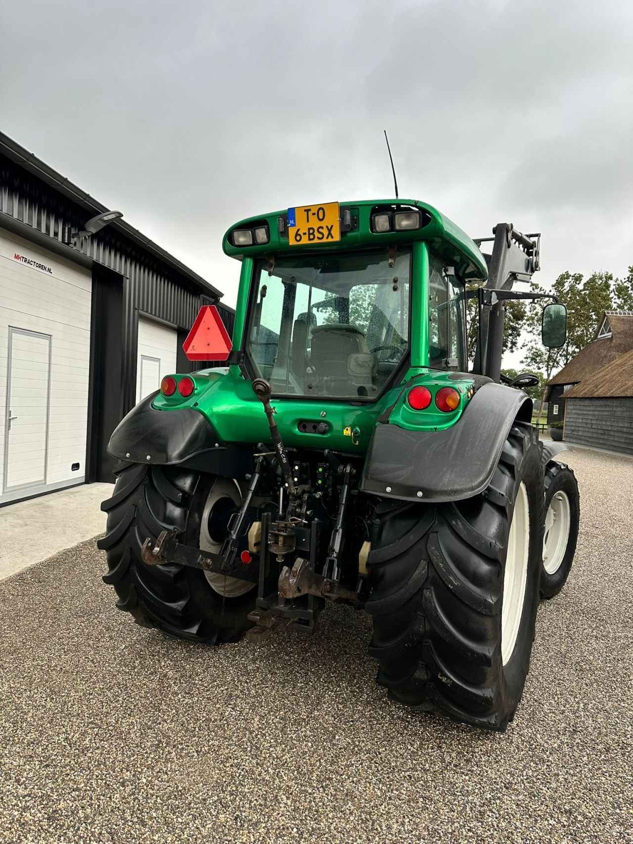 Valtra C110 C110