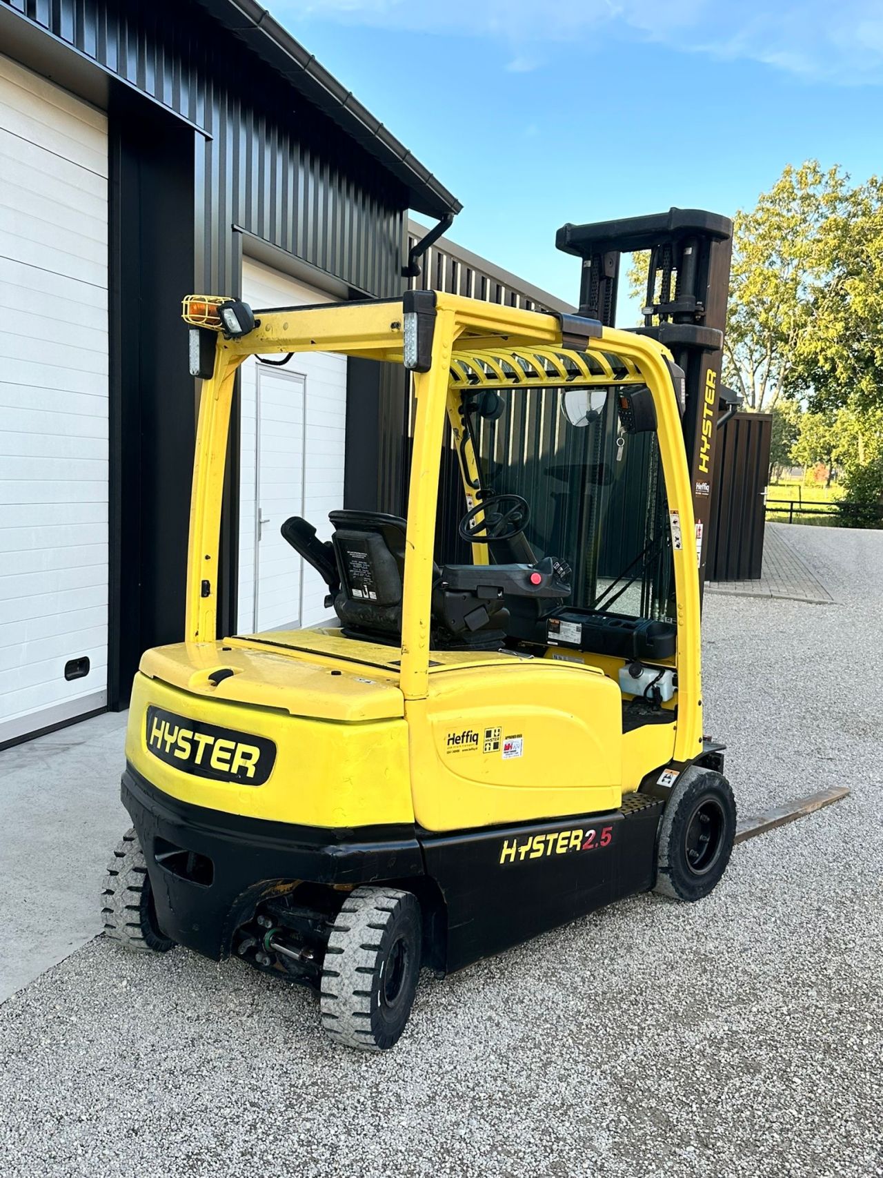 Hyster 2.5