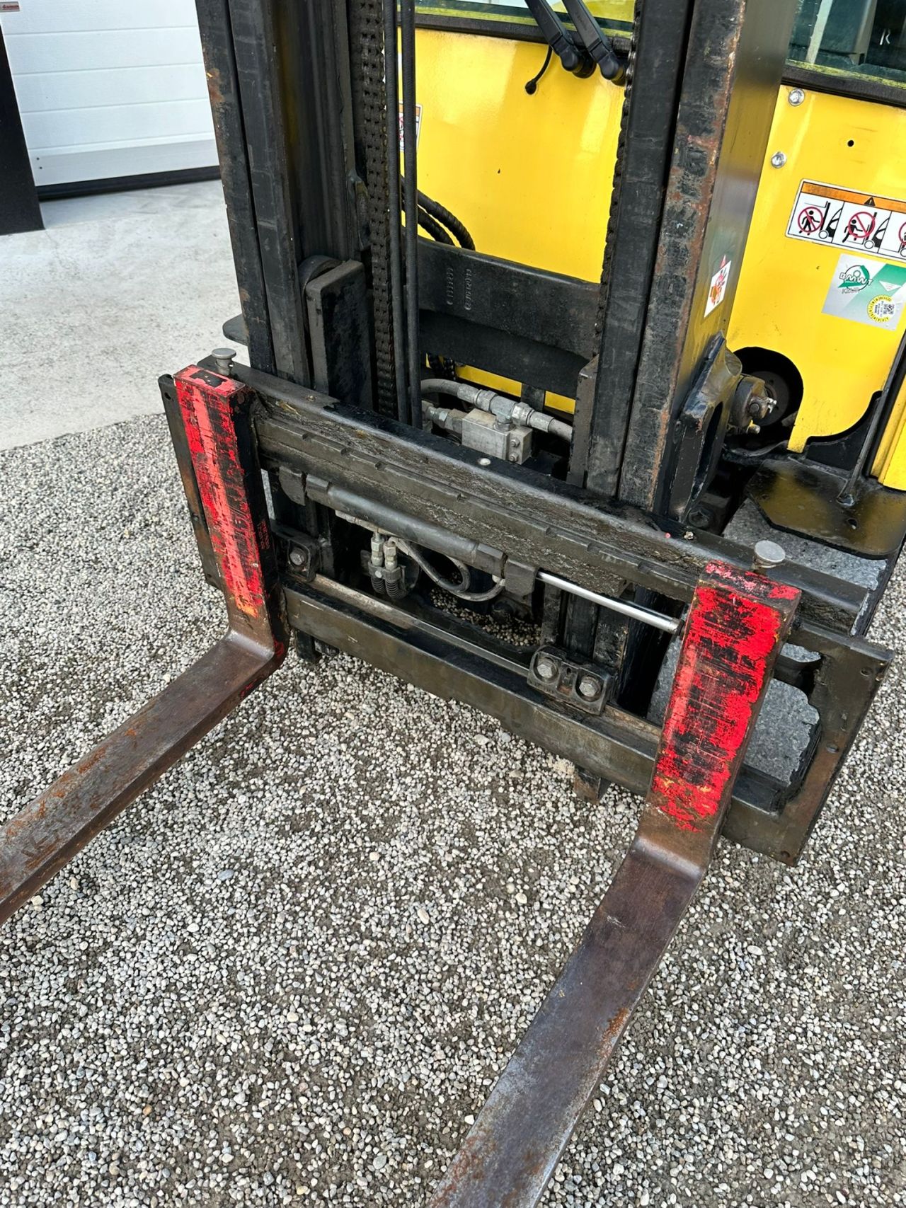Hyster 2.5
