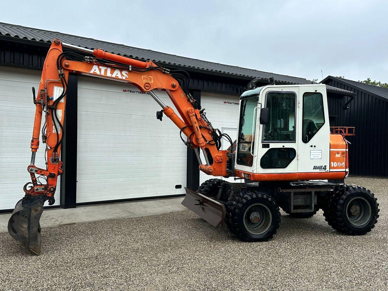 Atlas 1004