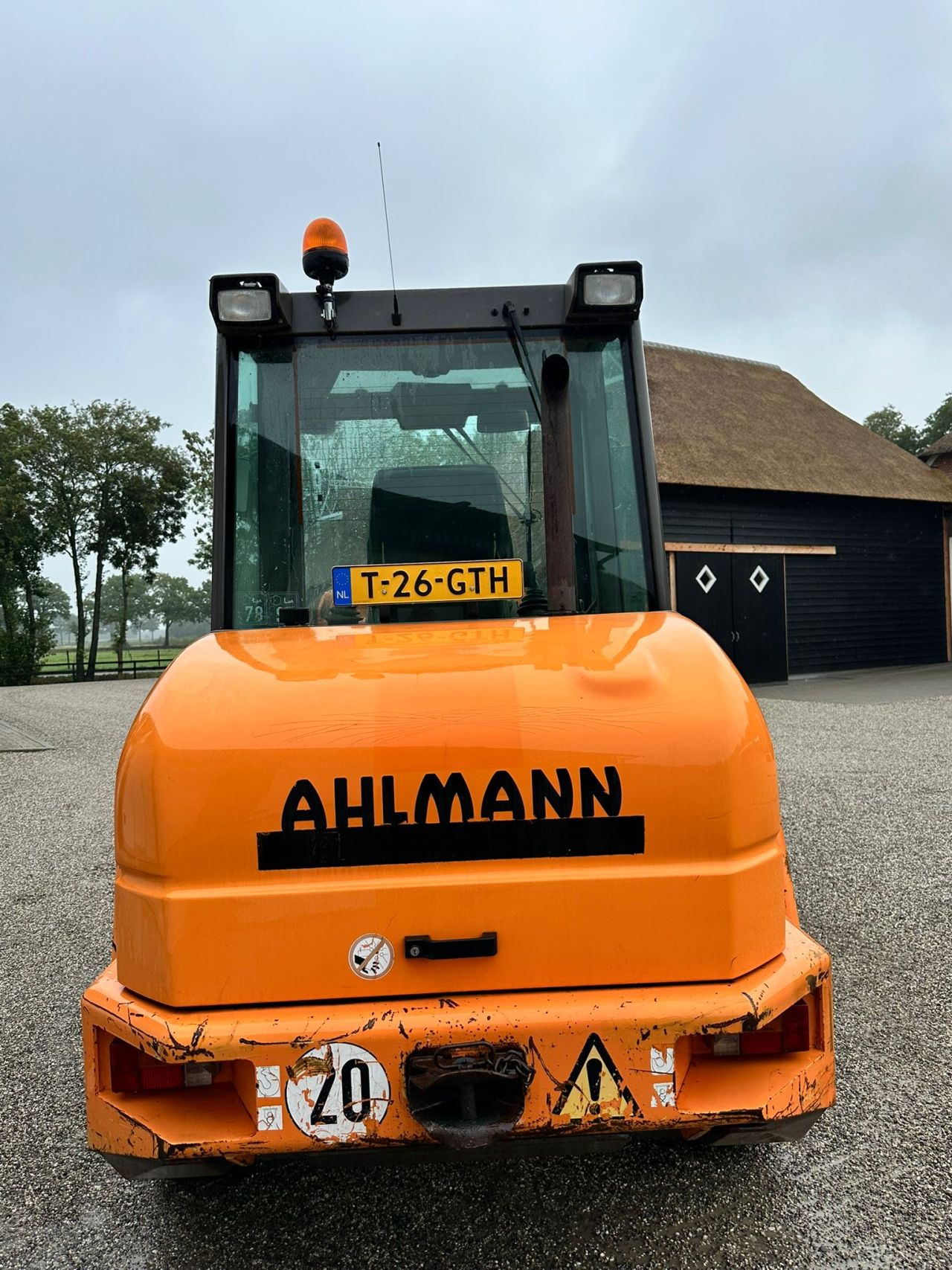 Almann AS90