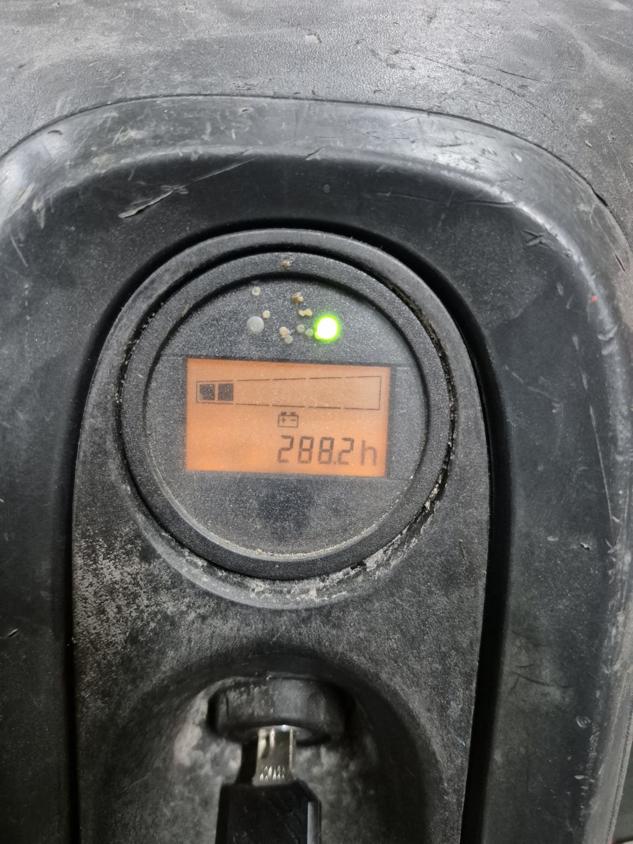 Linde T16L 288 uur bj 2016