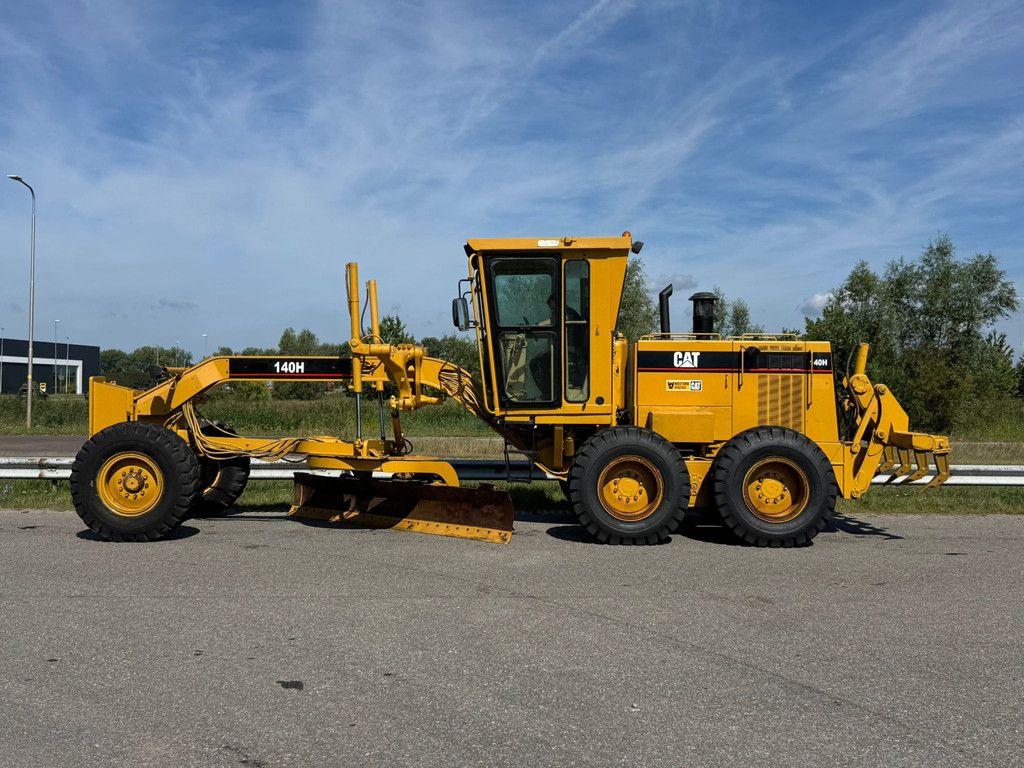 Caterpillar 140H 140H 3306 engine
