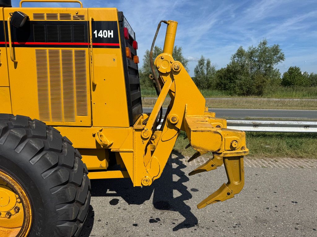 Caterpillar 140H 140H 3306 engine