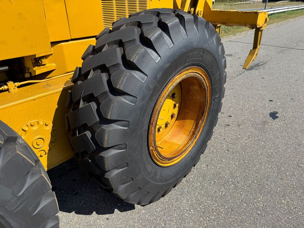 Caterpillar 140H 140H 3306 engine