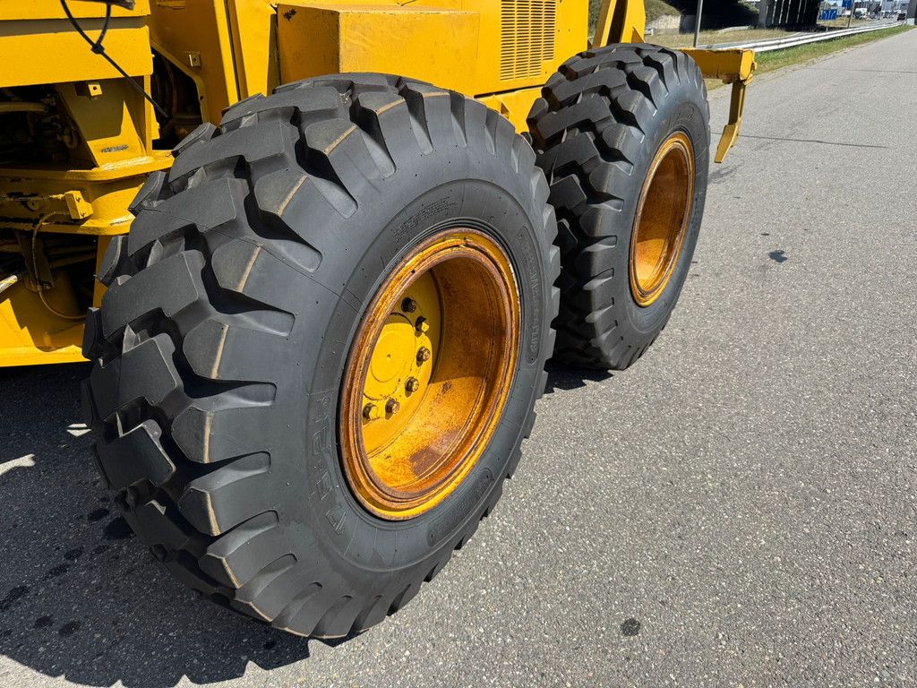 Caterpillar 140H 140H 3306 engine