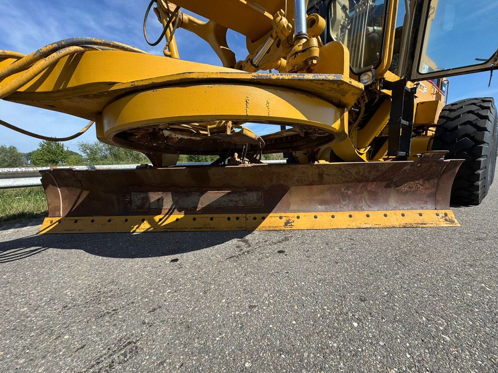 Caterpillar 140H 140H 3306 engine