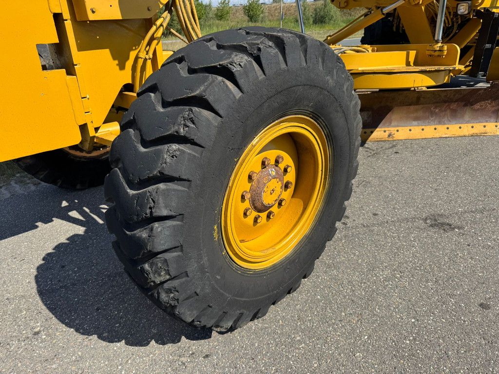 Caterpillar 140H 140H 3306 engine