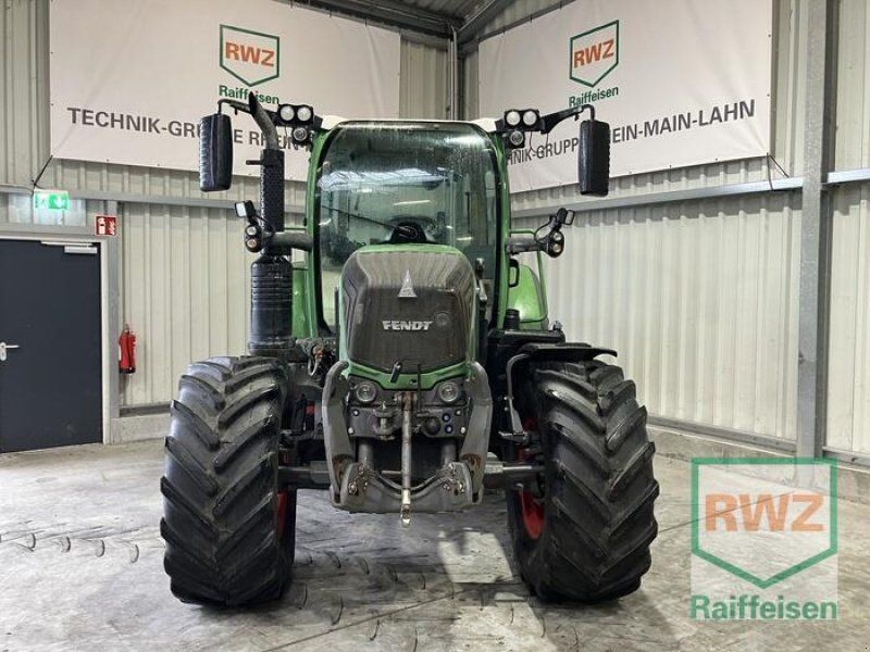 Fendt 310 Vario S4 Schlepper