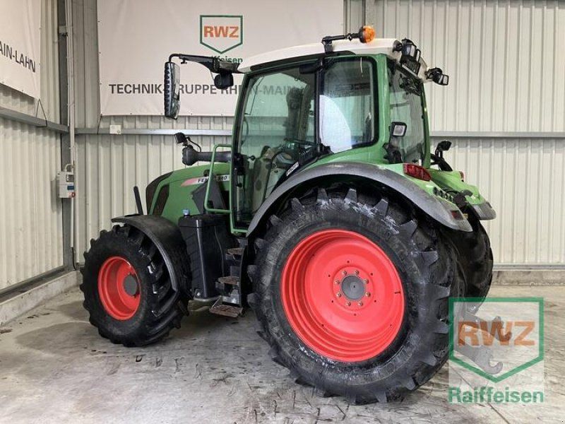 Fendt 310 Vario S4 Schlepper