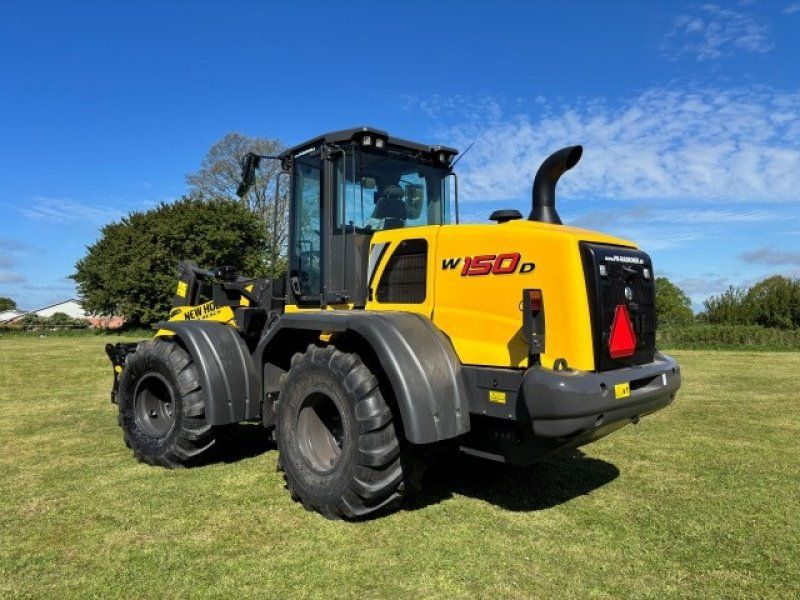 New Holland W150 DII S5 XR ARM