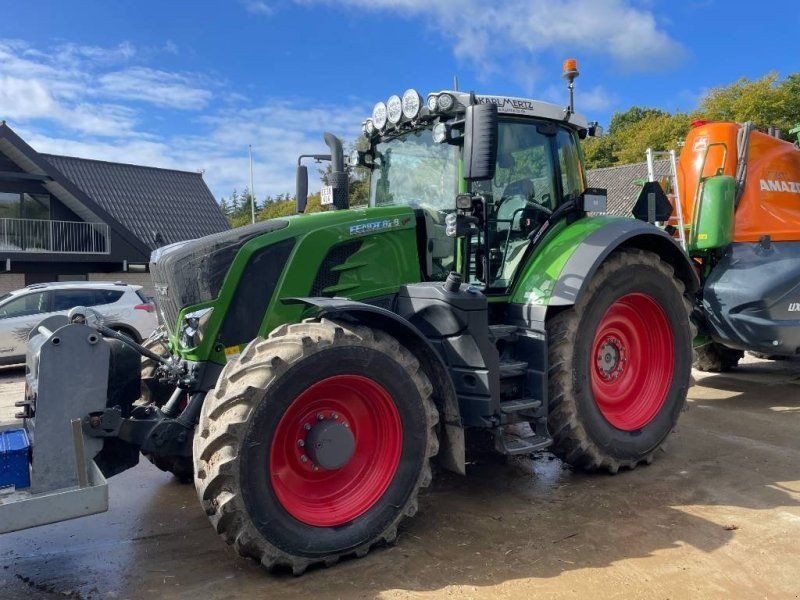 Fendt 828 Vario
