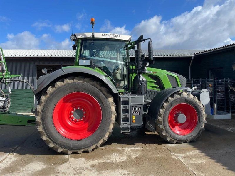 Fendt 828 Vario