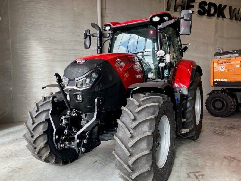 Case IH Puma 165 CVX