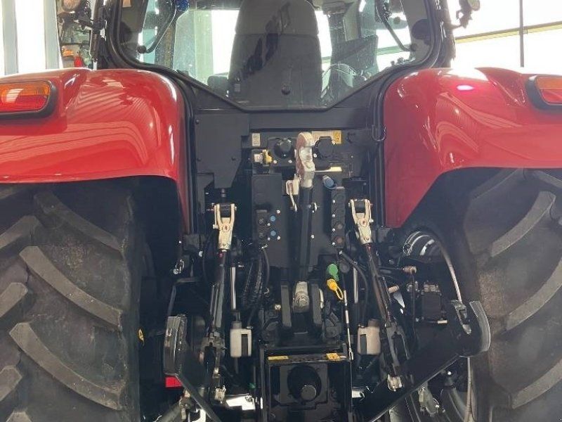 Case IH Puma 165 CVX