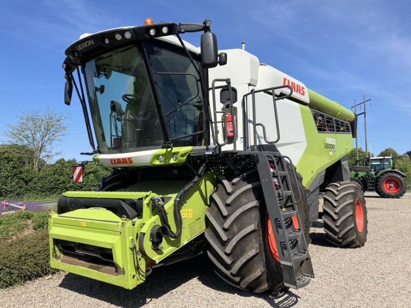 Claas LION 6900 4 WD