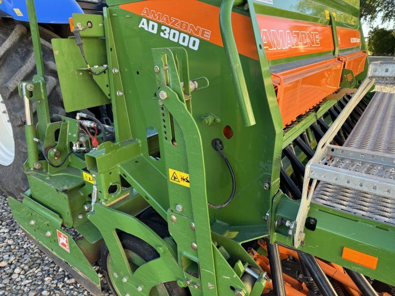 Amazone KG3000/AD3000 SUPER