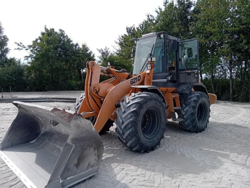 Case IH 621D