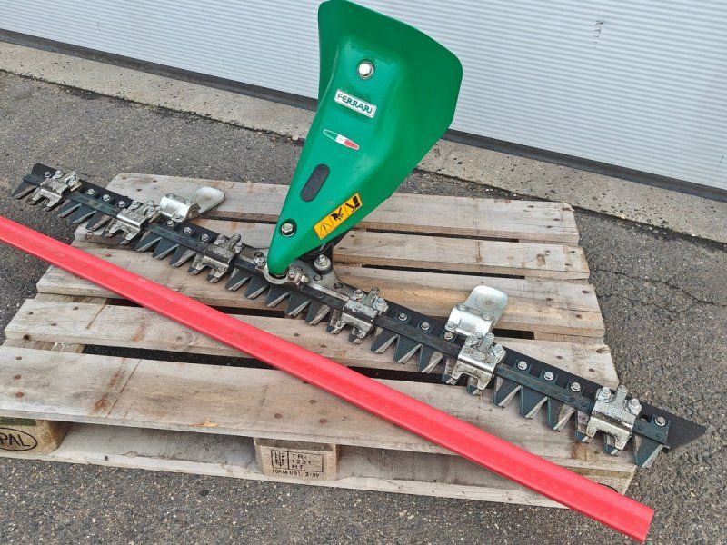 Ferrari Fingerklipper 155cm DEMO