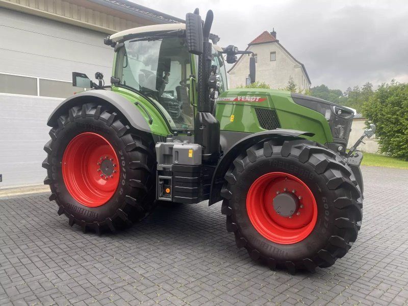 Fendt 722 Gen7 wie 724 728 GPS Voll Voll