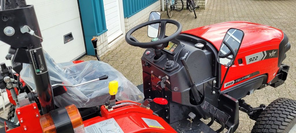 Fieldtract 922