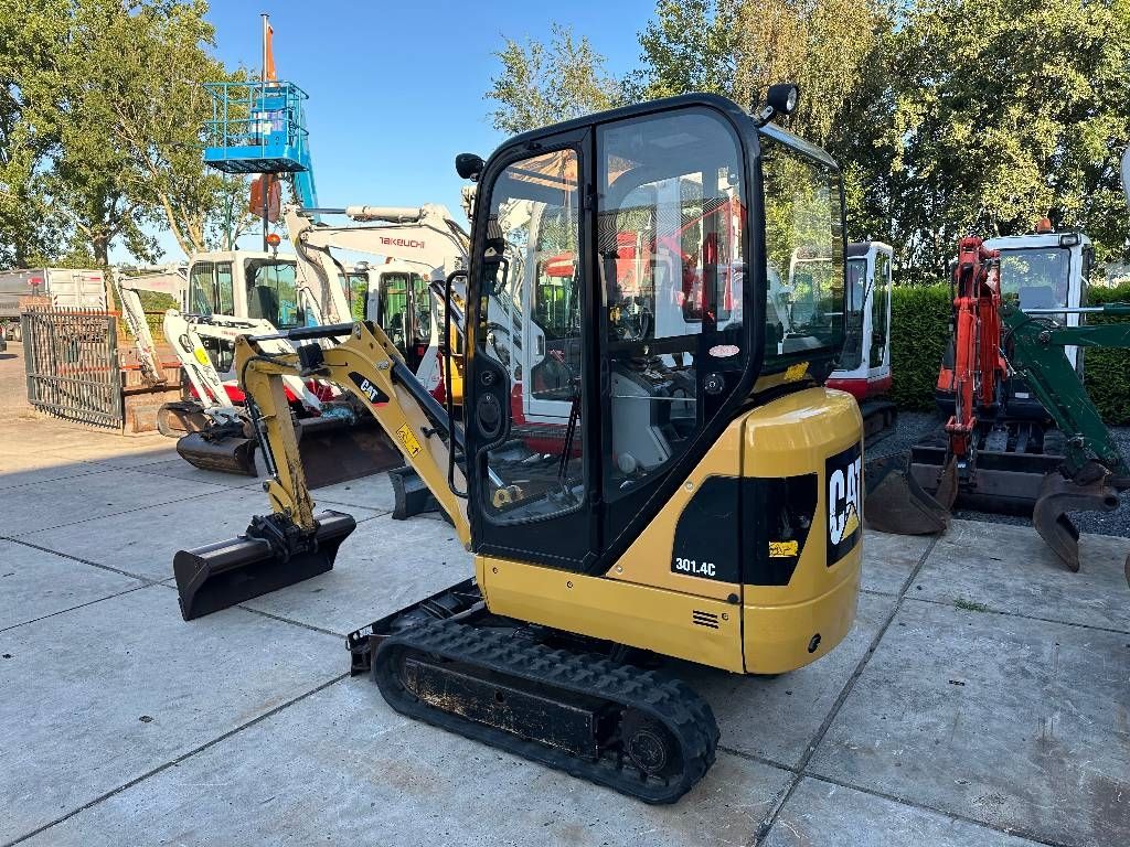 CAT 301.4 C