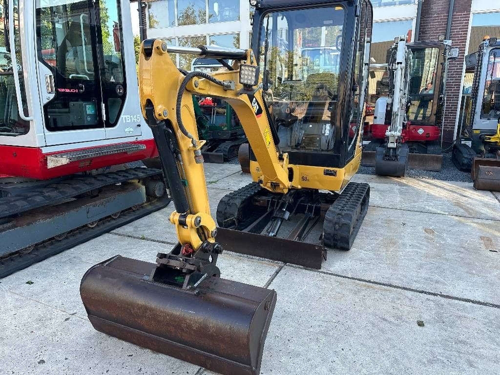 CAT 301.4 C