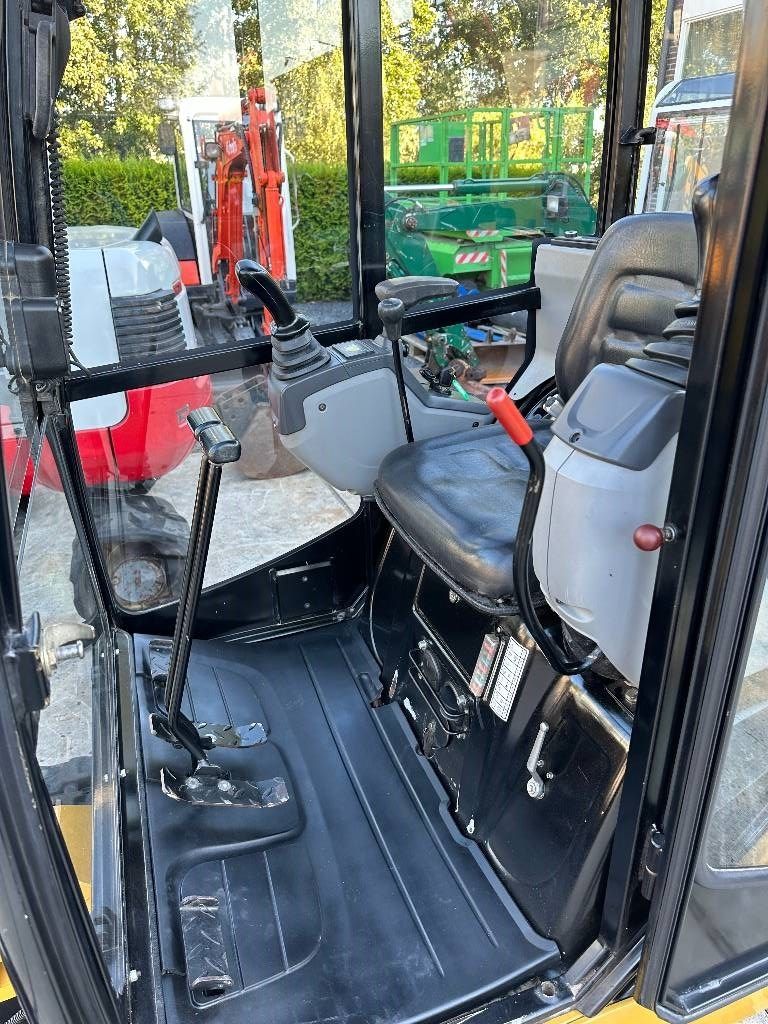 CAT 301.4 C
