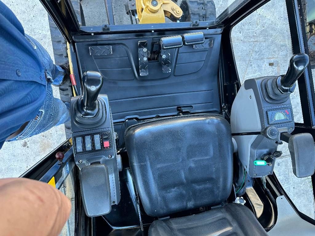 CAT 301.4 C