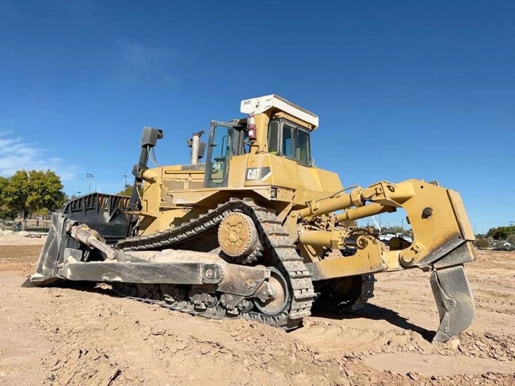 CAT D10R