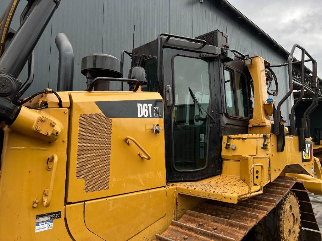 CAT D6T XL with NEW ripper