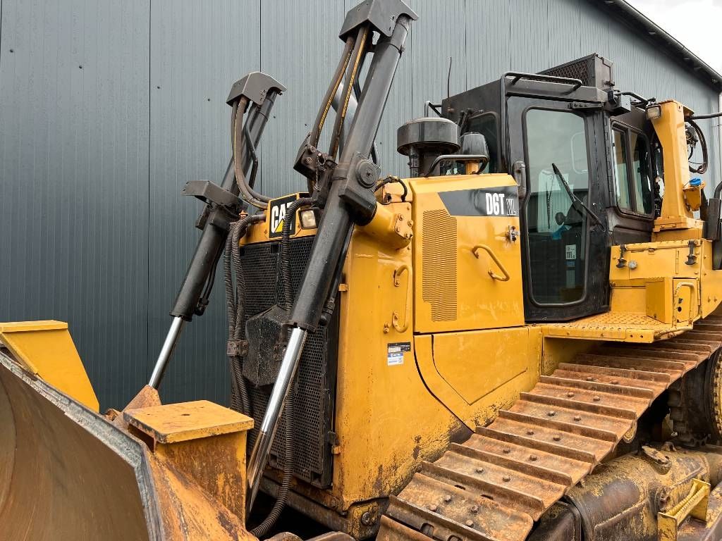 CAT D6T XL with NEW ripper