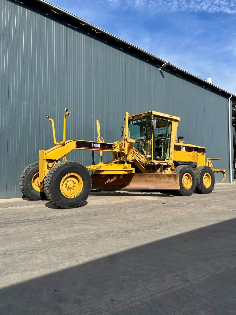 CAT 140H