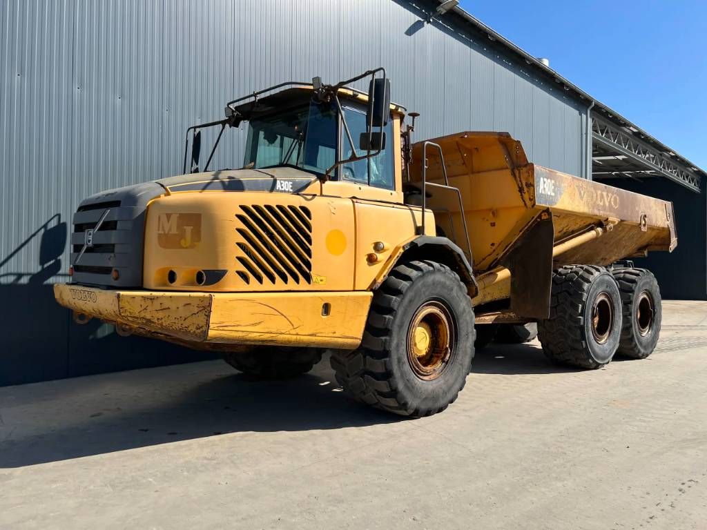 Volvo A 30 Electric