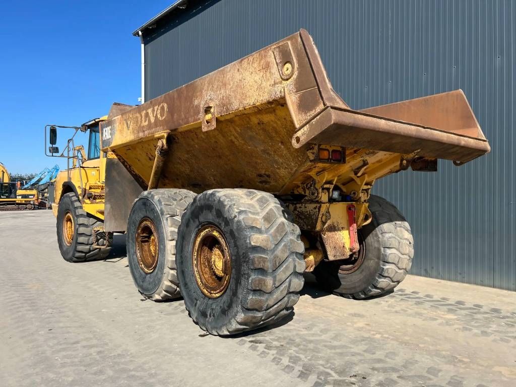Volvo A 30 Electric