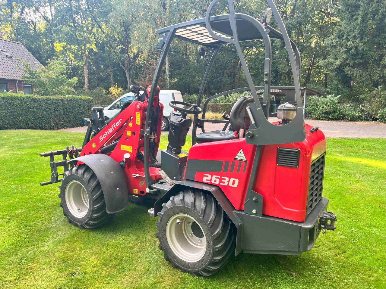 Schaffer 2630