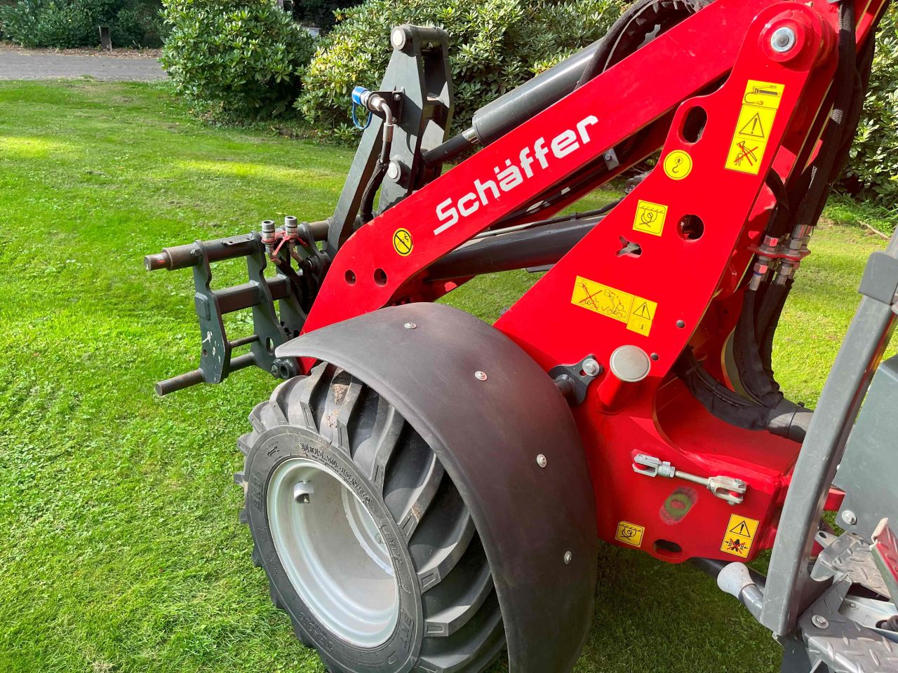 Schaffer 2630