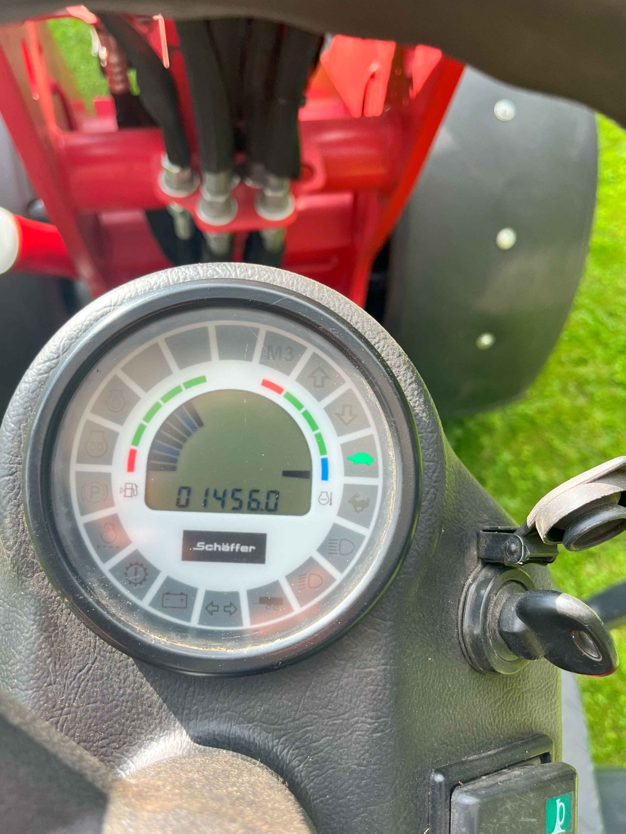 Schaffer 2630