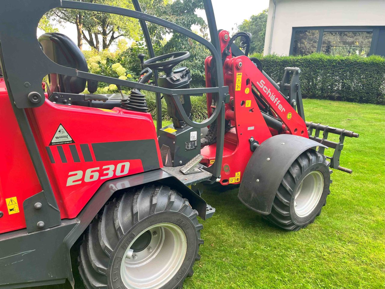 Schaffer 2630