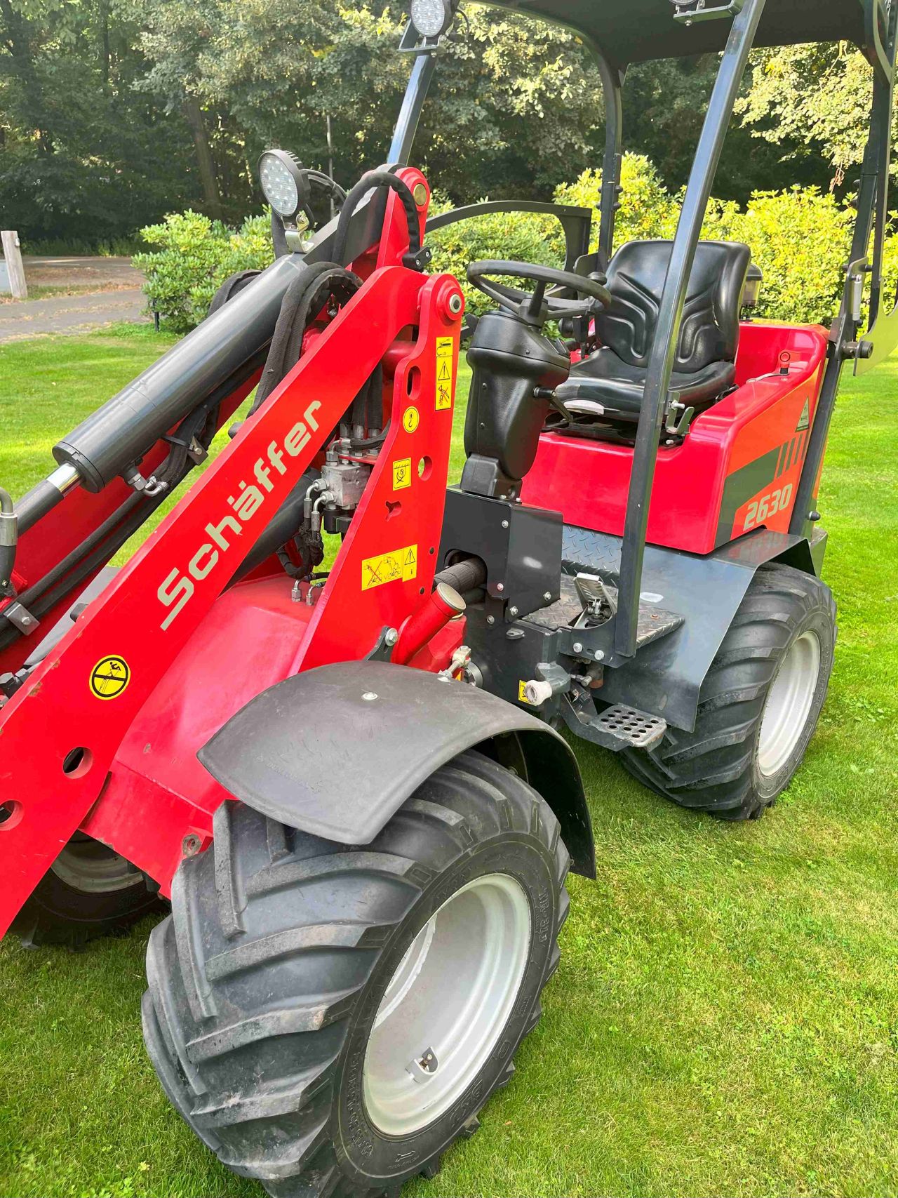 Schaffer 2630