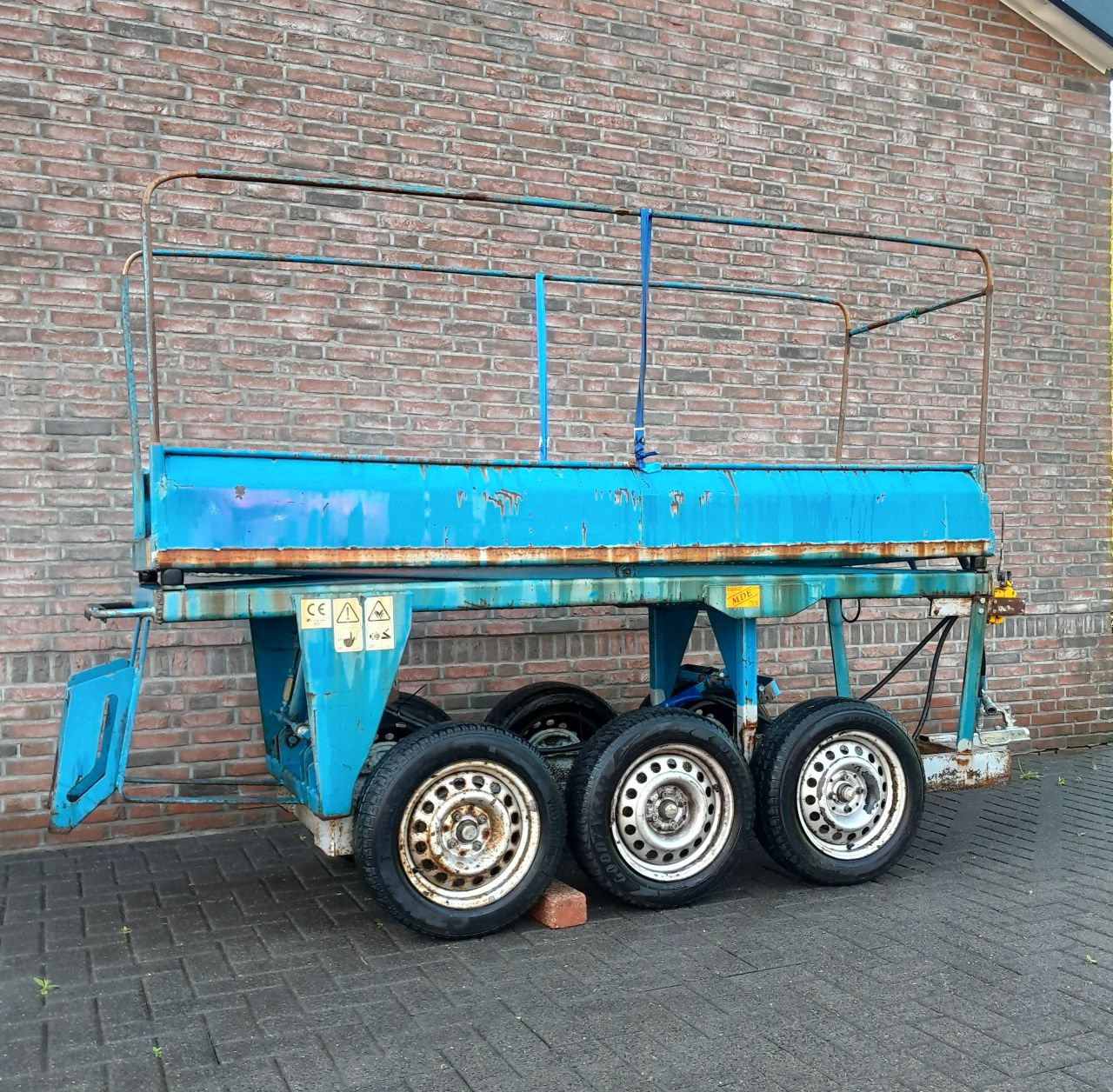 Fruitteelt Machines
