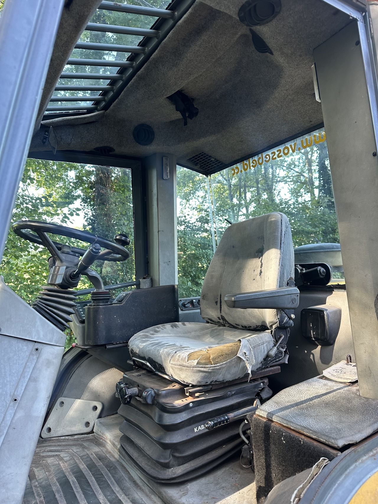 Matbro TR 250 Telescooplader